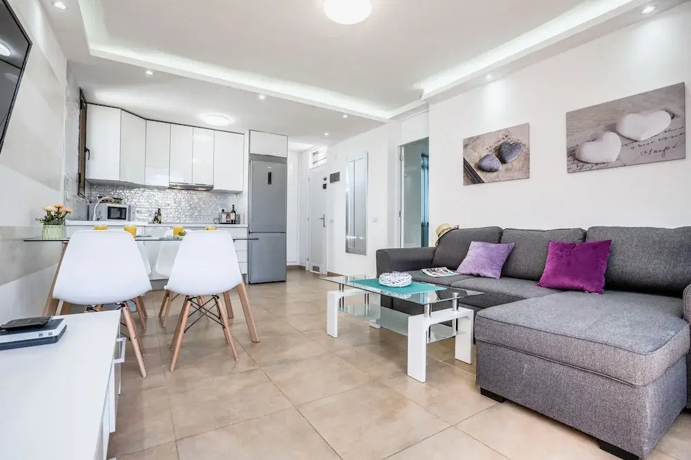 304. Super Apartment In Bungalow Playa Las Américas
