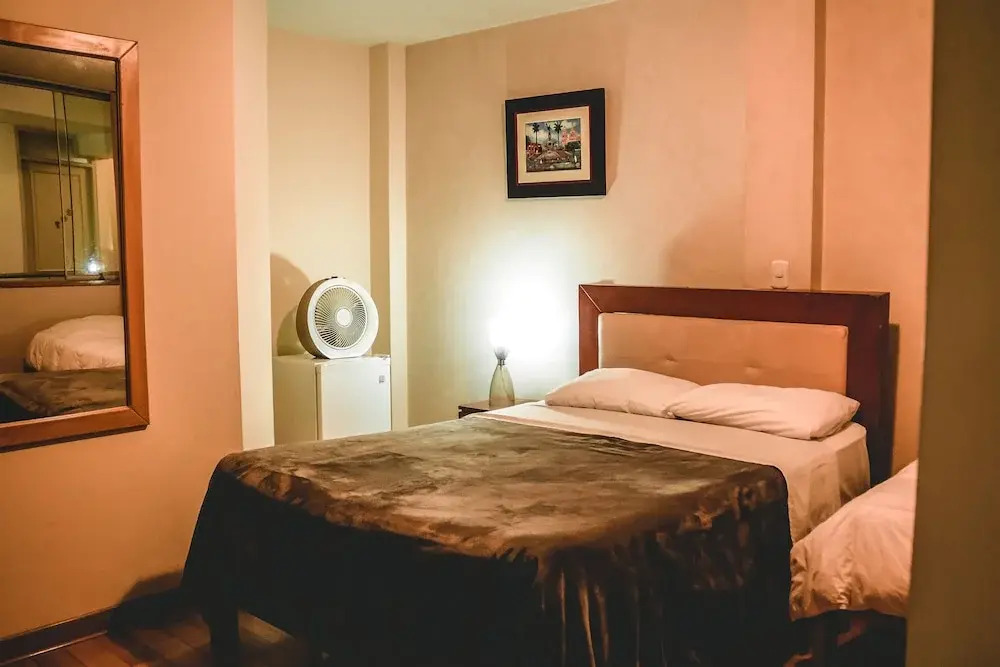 Hotel Chimor