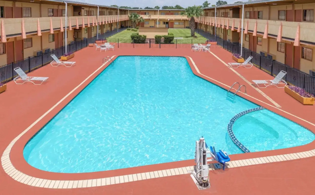 Rodeway Inn Metairie - New Orleans West