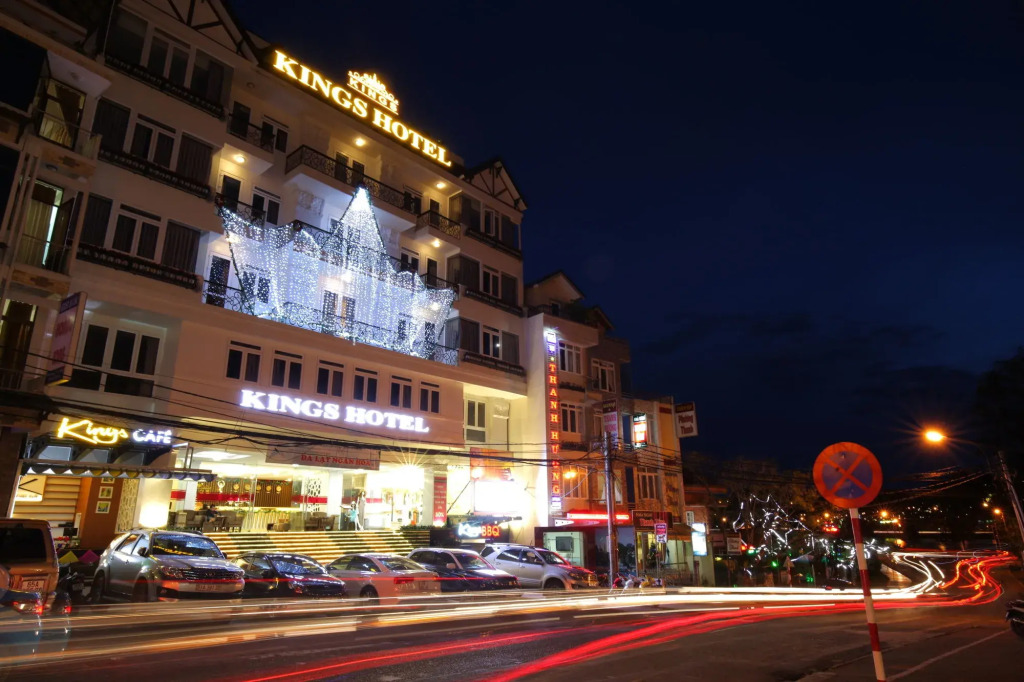 Kings Hotel Dalat