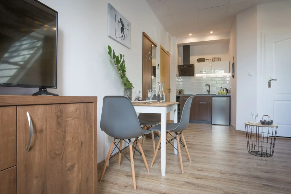 Stacja Zakopane - Apartamenty w centrum