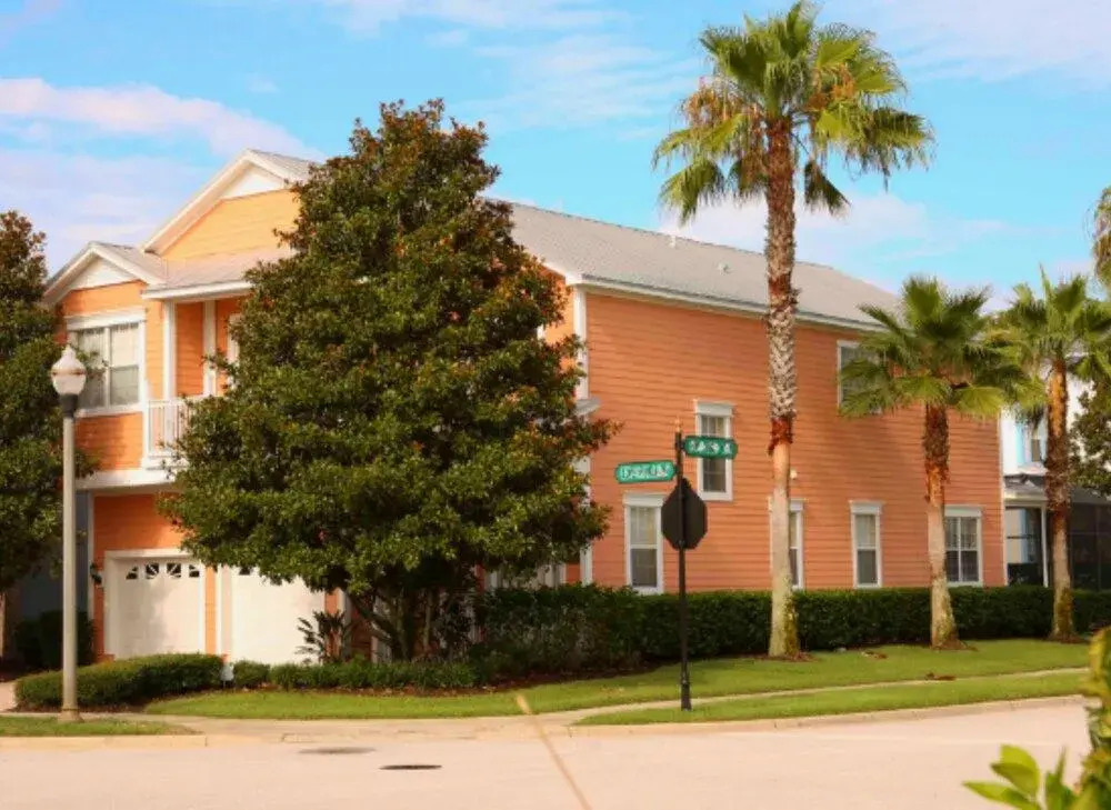 Casa con Piscina en Orlando Florida