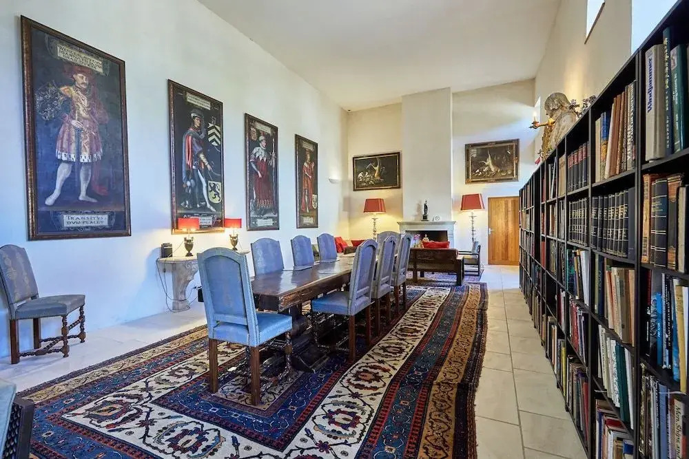 Manoir de Cléronde