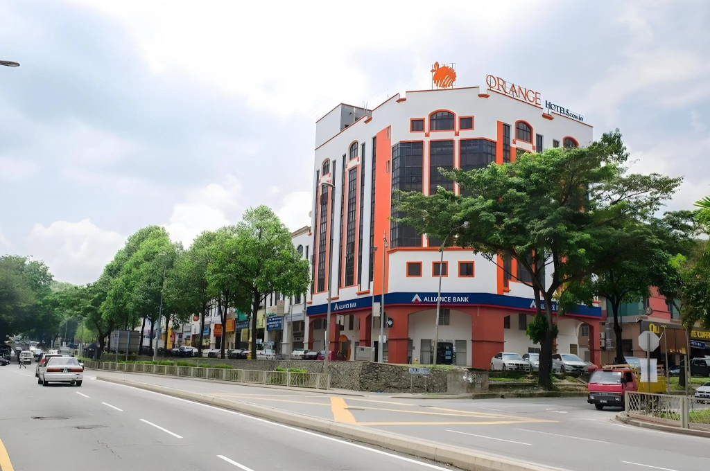 1 Orange Hotel Kuchai Lama KUALA LUMPUR