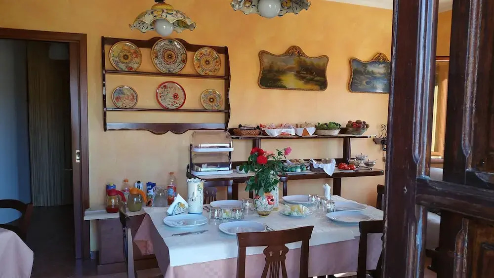 B&B A Robba de Pupi