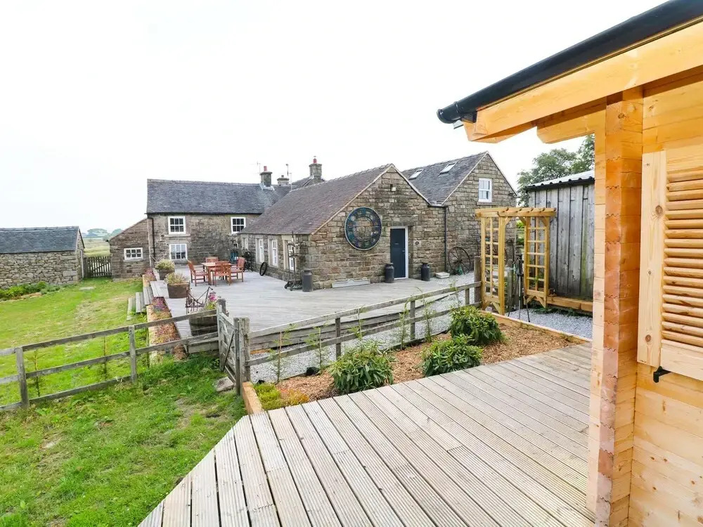 The Shooting Lodge