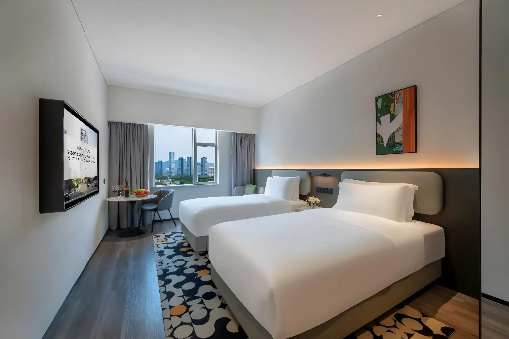 Seaview Gleetour Hotel Shenzhen