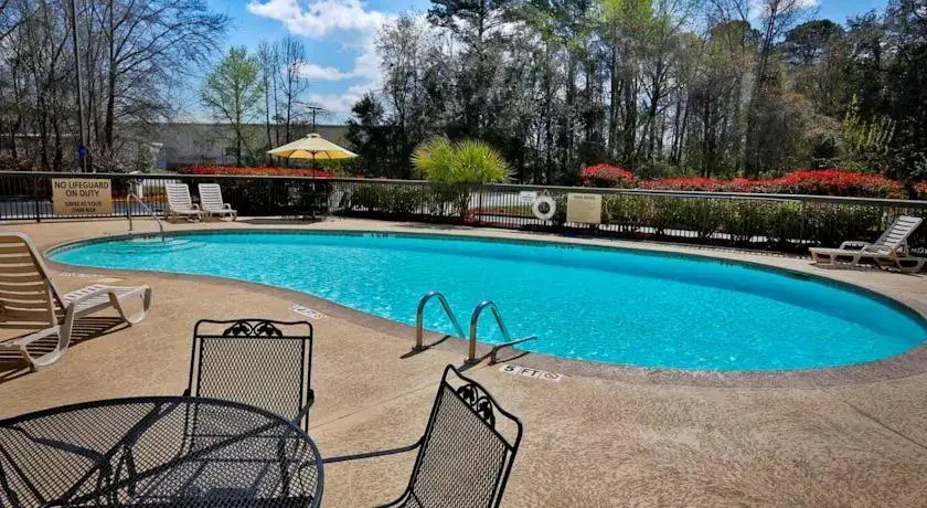 Hampton Inn Charleston-Airport/Coliseum