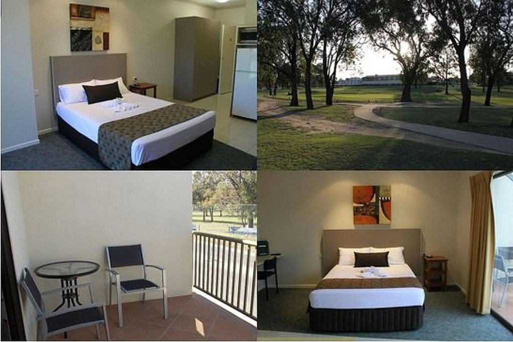 Emerald Executive Apartments