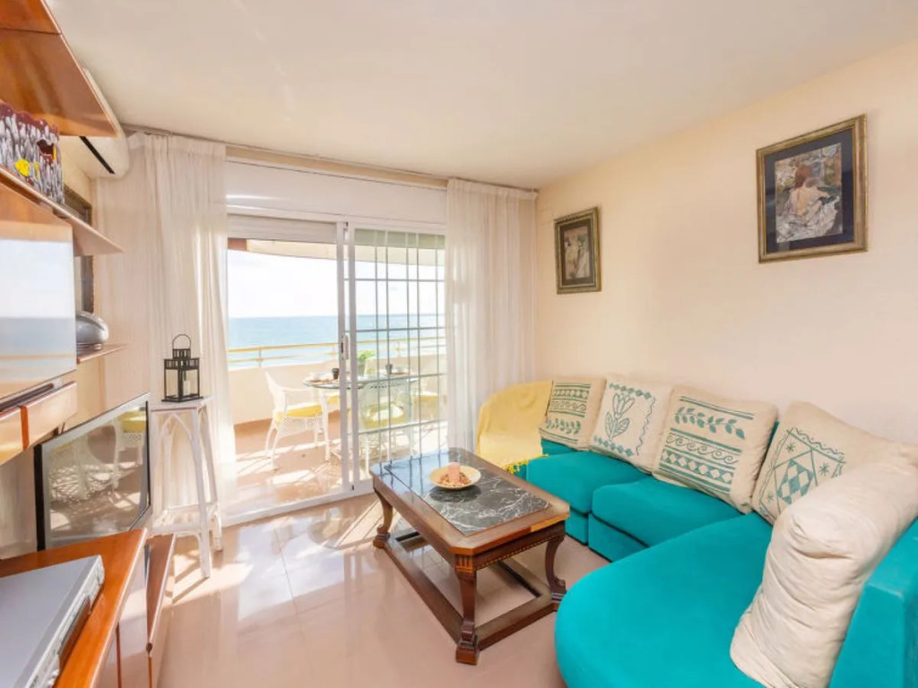 Apartment Front Beach by Interhome