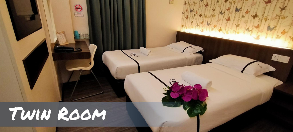 Smile Hotel Cheras Pudu KL