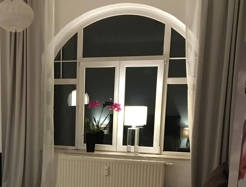 Fewo Jenaer Straße 11 - 2 Schlafzimmer