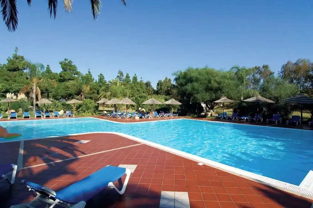 Classical Residence Baia Delle Palme 2 Bedroom Sleeps 6 Trillo 6