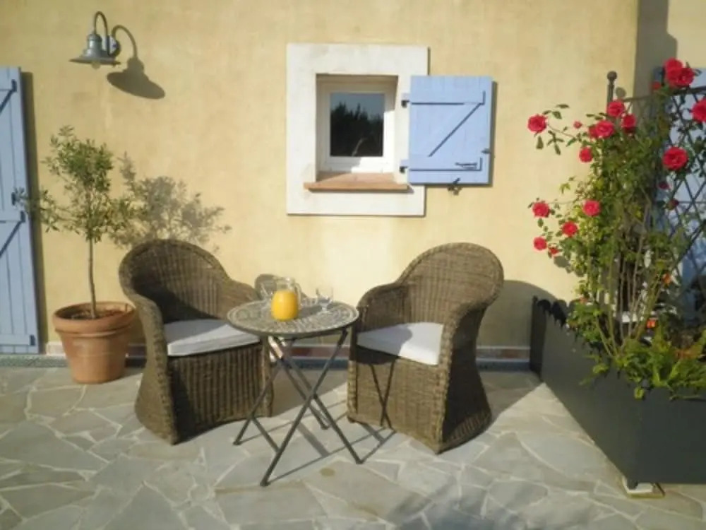 Villa Le Port dattache