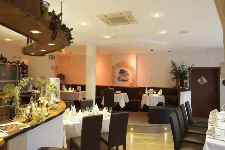 Hotel-Pension Am Schwanenteich