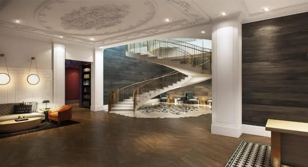 The Elizabeth Hotel, Autograph Collection