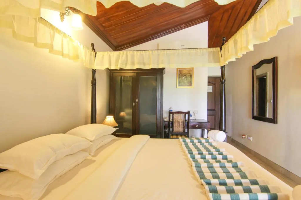 Resort Coqueiral - A Portuguese Heritage Stay by the Sea