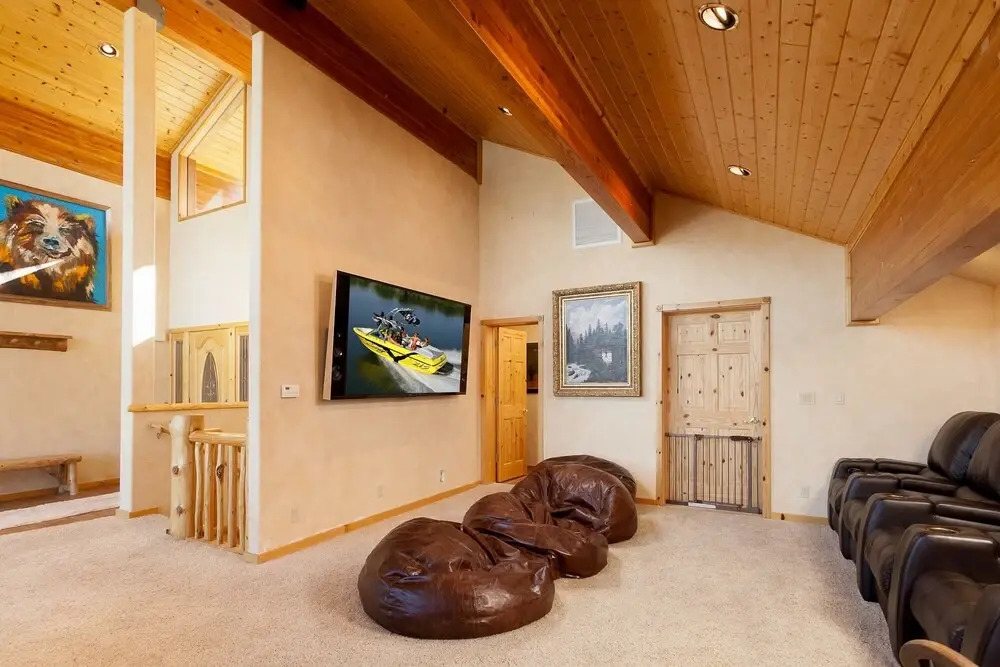 No. 27 Lakefront Lodge - 5 Br Home