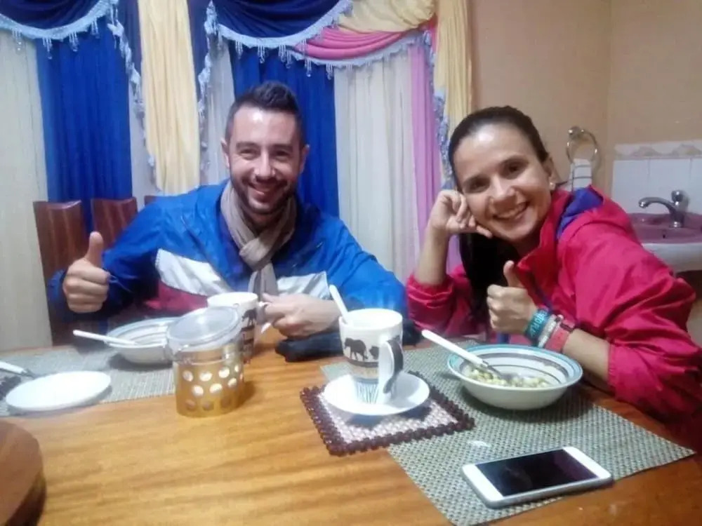 Safari Homestay