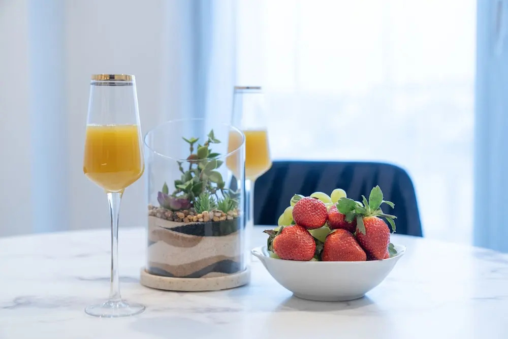 Apex Lofts Suite - 2 bed 2 Bath w/ Rooftop Terrace