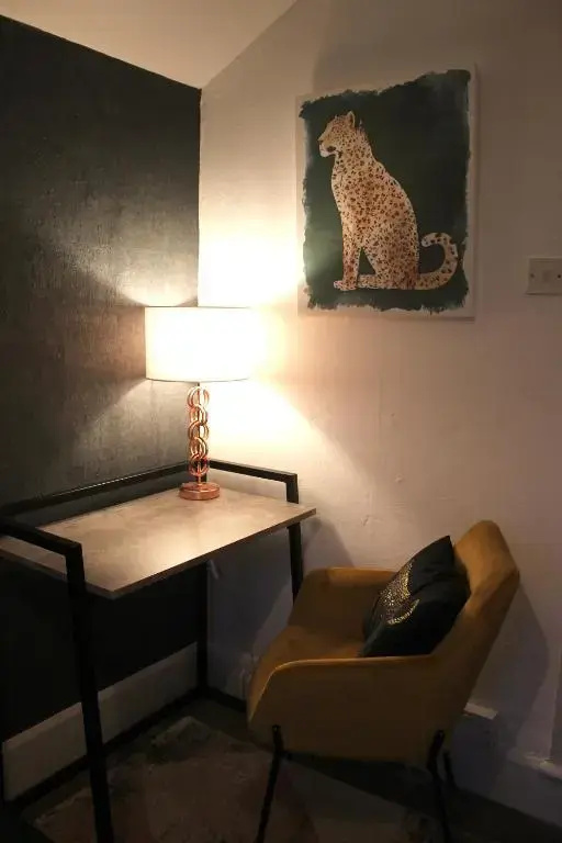 The Velveteen Townhouse
