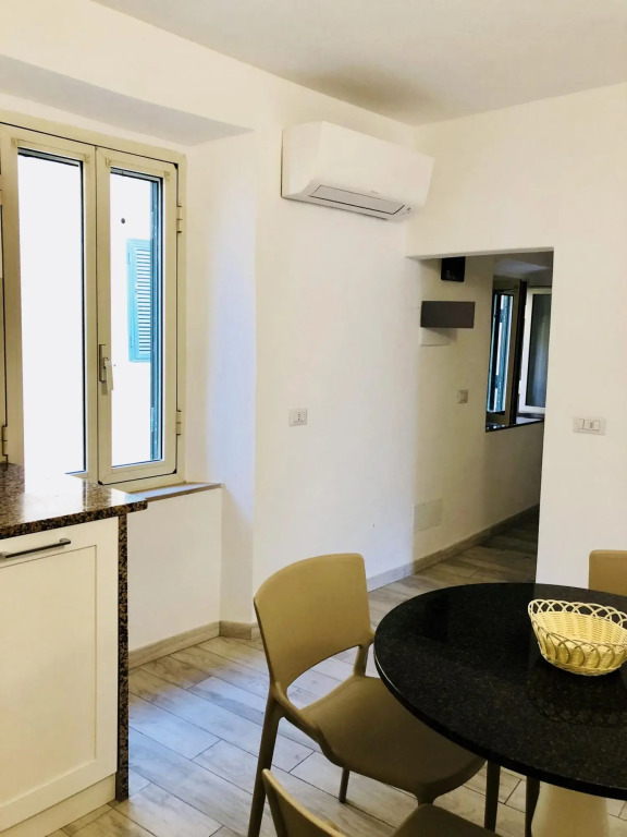 Beautiful and very central penthouse overlooking the square of Porto Santo Stefano-Vista Bella