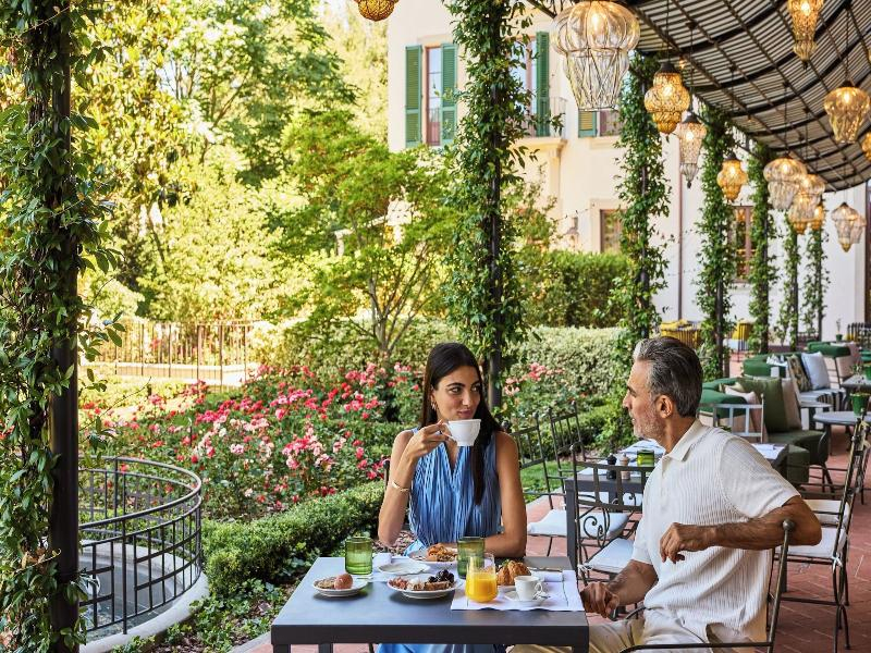 Collegio alla Querce, Auberge Collection