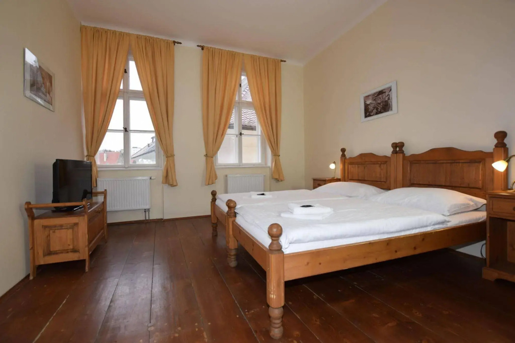 Pension Zámecká Apartmá - Castle Apartments