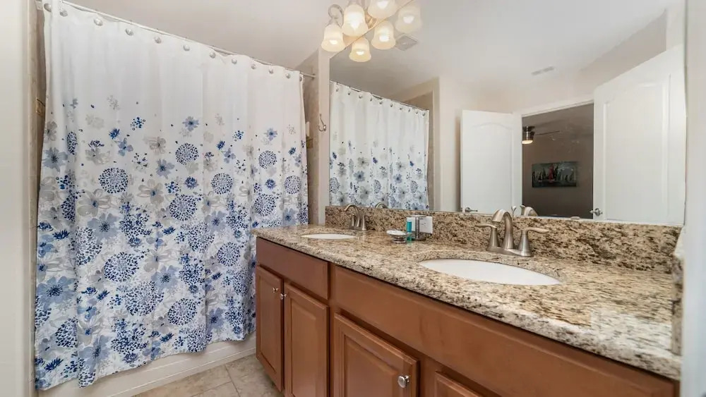 Luxury 4 Bedroom Townhome on Paradise Palms Resort, Orlando Townhome 3360