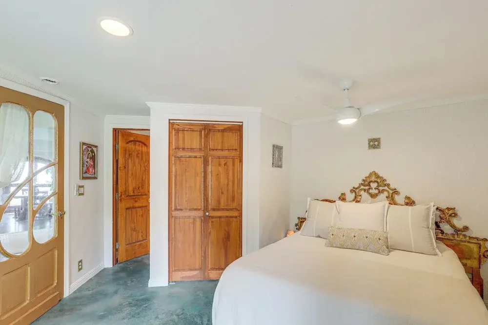 Unique Mountain-view Dome Home in Weaverville