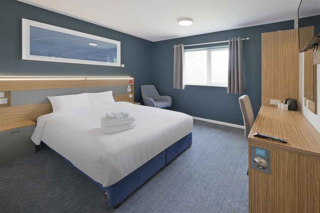 Travelodge Caerphilly