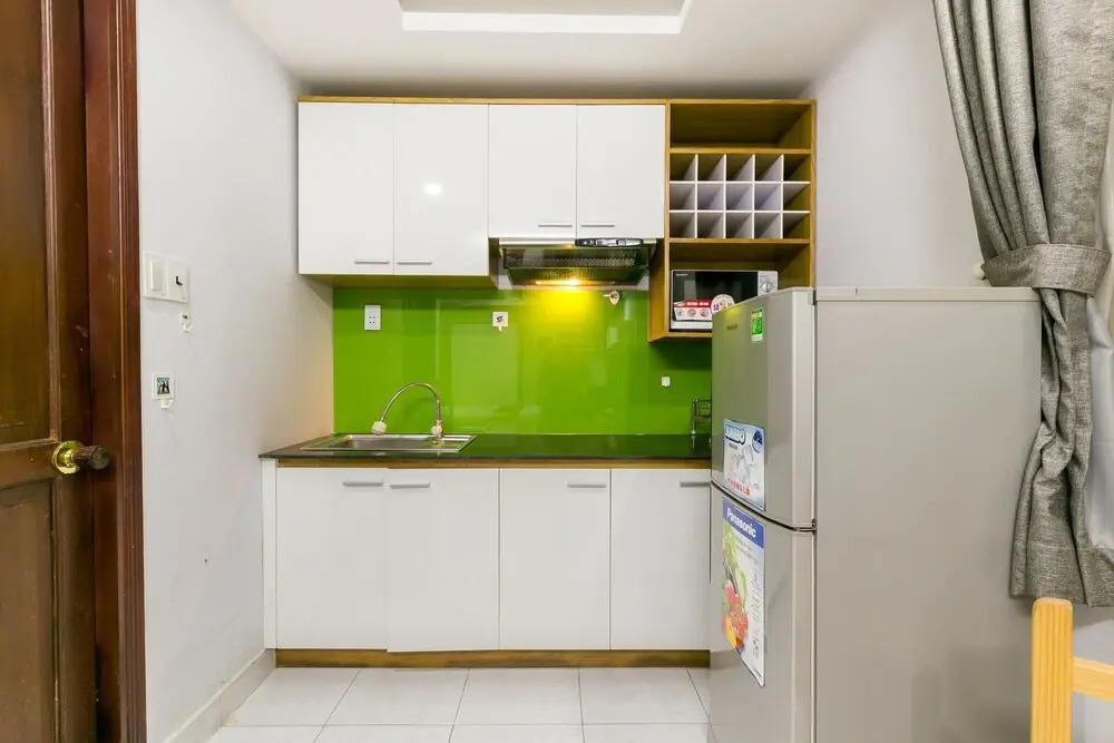 OYO 291 An Khang Apartment