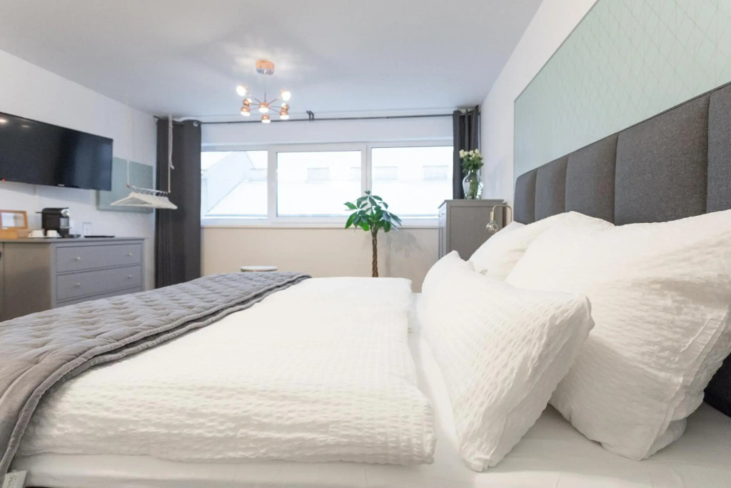 New Luxus Studio - 10min Centre - Markus apartment