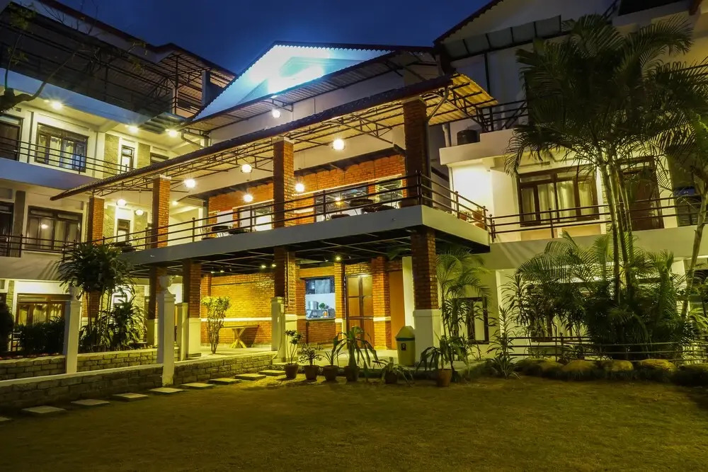 Hotel Pinakini