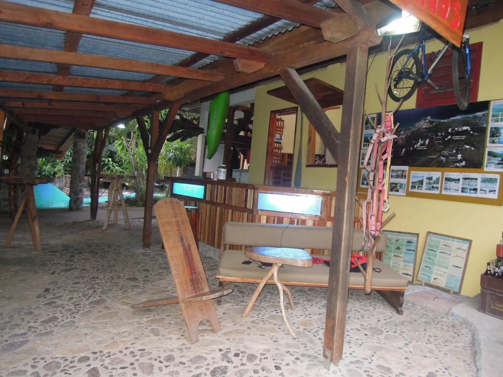 Omega Tours Adventure Company & Eco Jungle Lodge