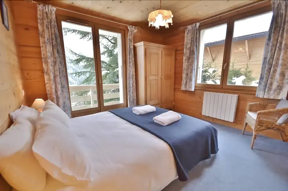 Le Bouchet Chalet Everest