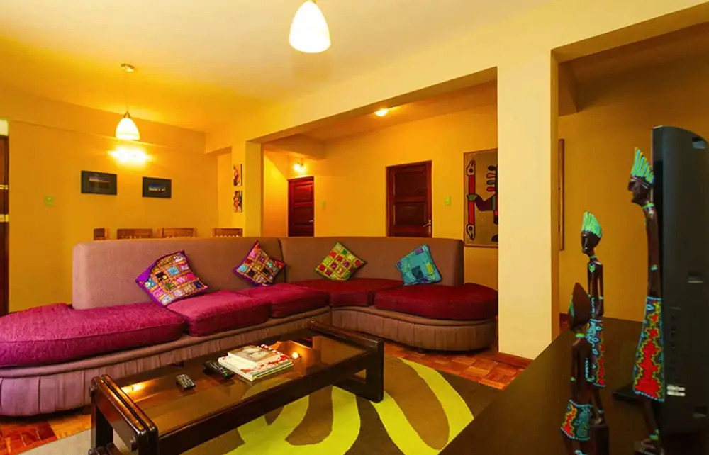 Lhamourai Living Apartments