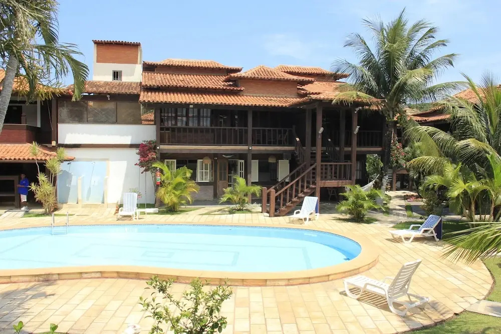 Apart Hotel em Geribá-100m da praia