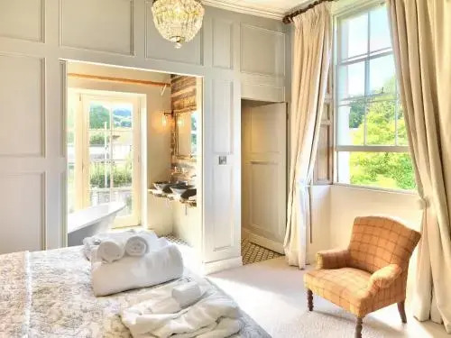 Backwell House
