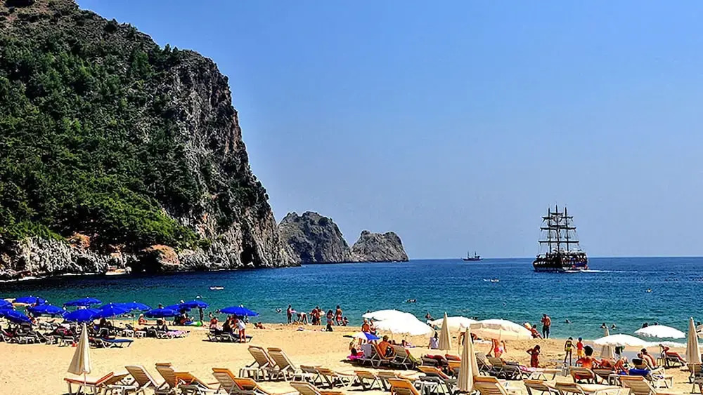 Cleopatra Beach Apartment
