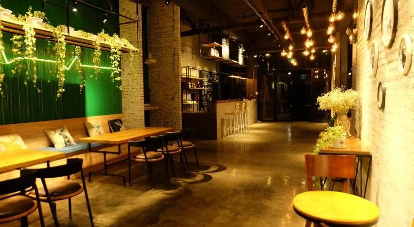 Dandong Bless House International Youth Hostel