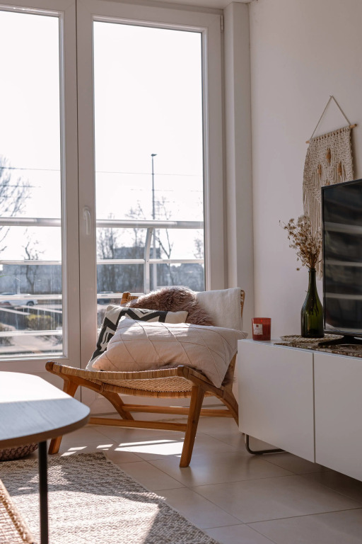 Lovely Sunny Flat Just Near the Beach and the sea
