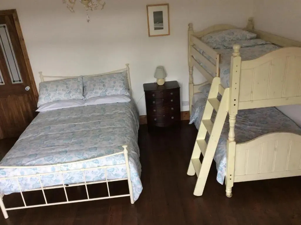 Treganoon House rural location near Eden Project Lanhydrock & Fowey Perfect for exploring Cornwall