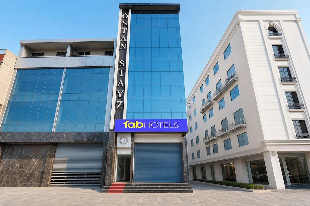 Fabhotel Ostan Stayz 15