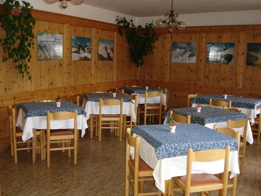Albergo - B&B Alpina