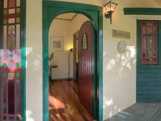 Rosevale House