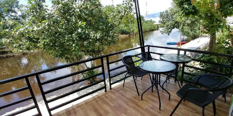 โรงแรม ทิพย์บุรี ริเวอร์ไซค์