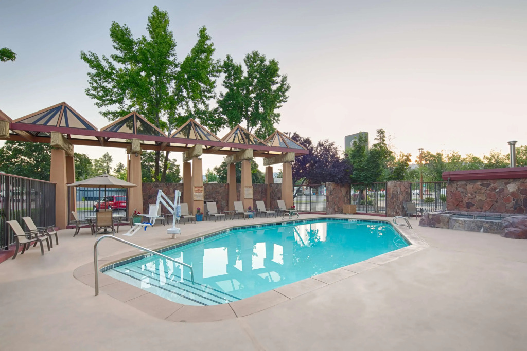 Red Lion Hotel Boise Downtowner