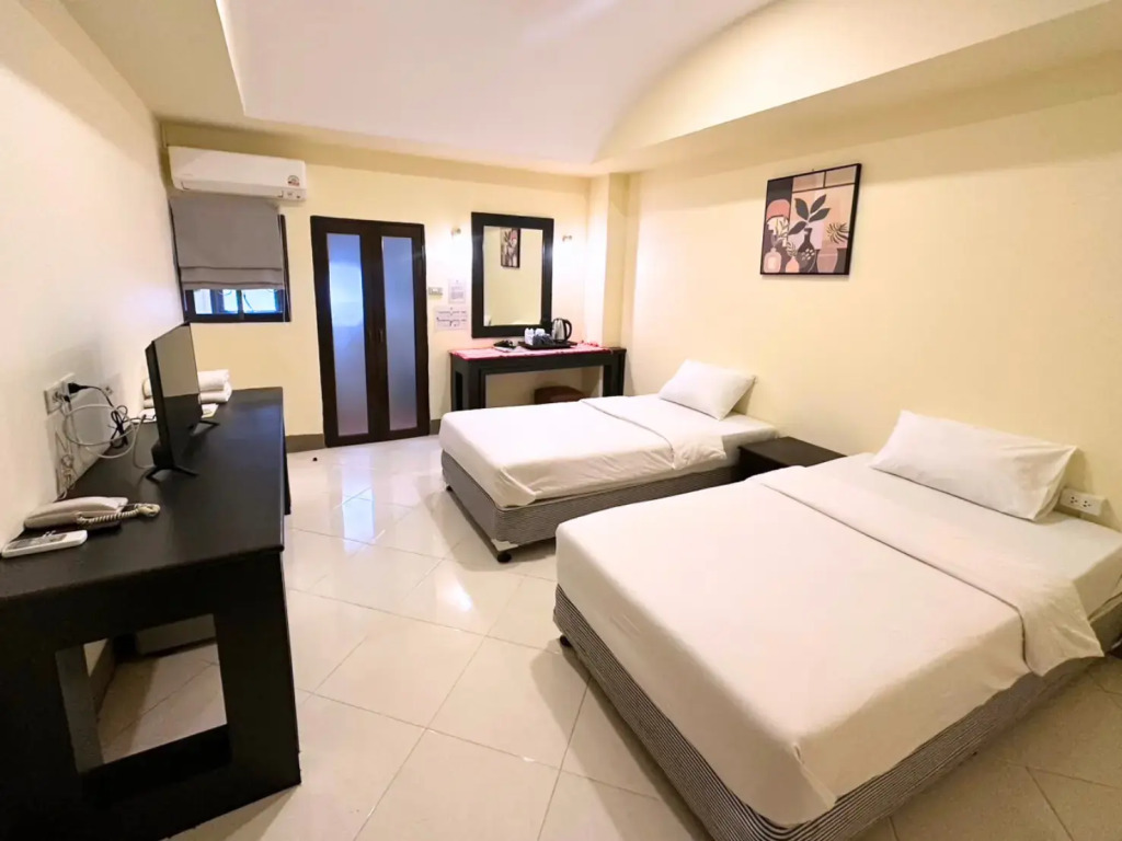 Royal Princess City Lamphun Hotel