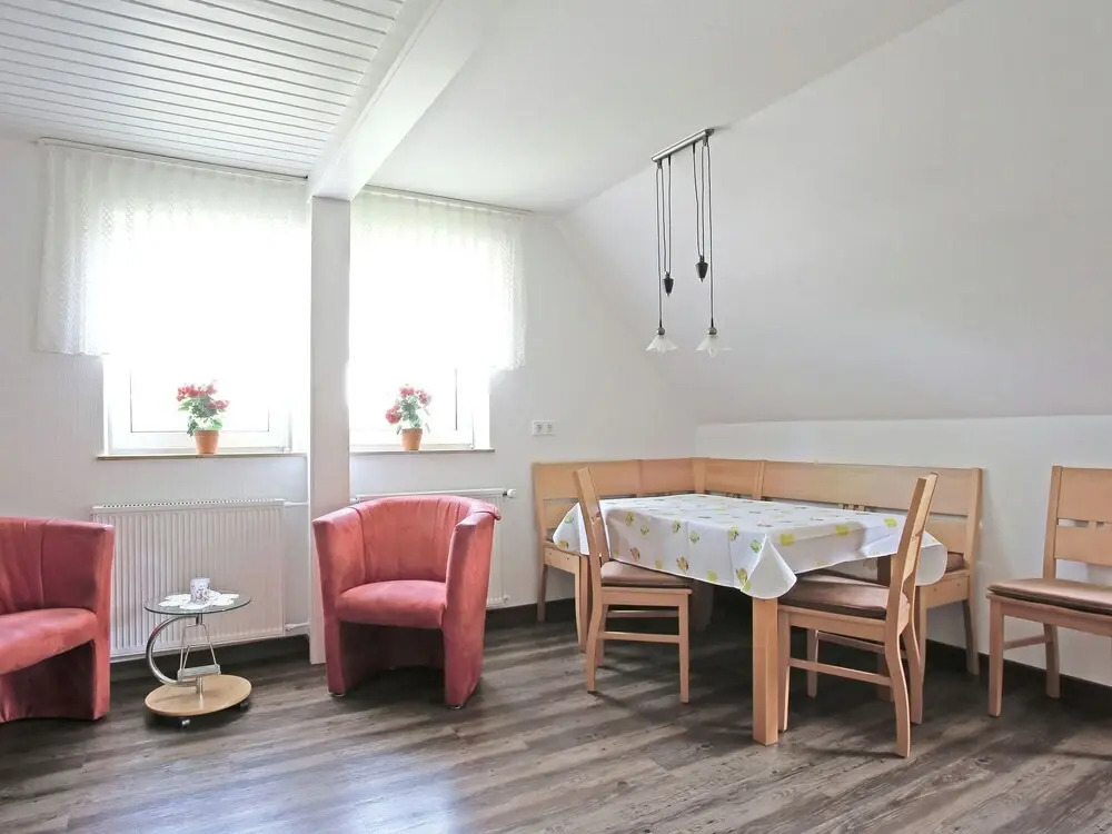Restful Apartment in Sellinghausen near Golf Course